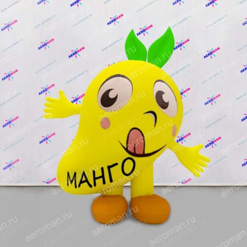 надувное манго
